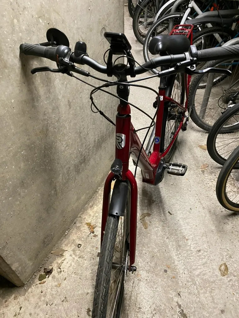 Ridgeback Electron Plus 2016