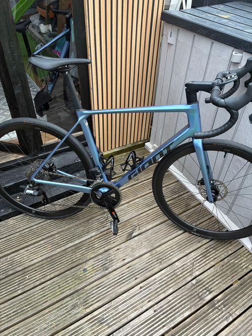 Giant TCR Advanced 0 SRAM Rival AXS 2025