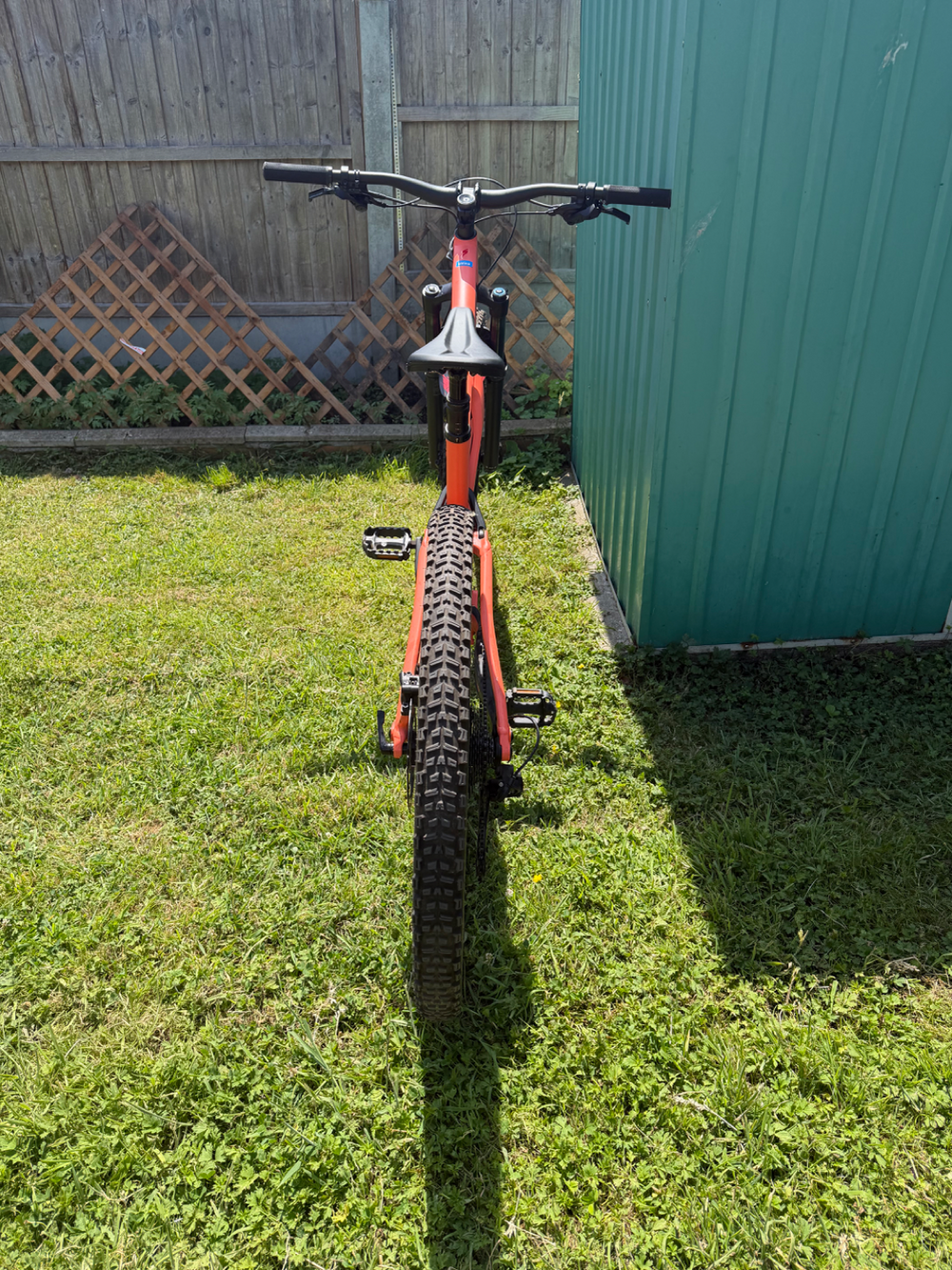 Specialized Stumpjumper 15 Alloy Dual Supension Lightweight 2025