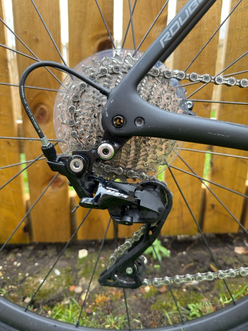 Specialized Roubaix Sport 105 Disc 2020