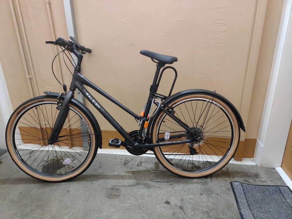 Raleigh Strada one 2020
