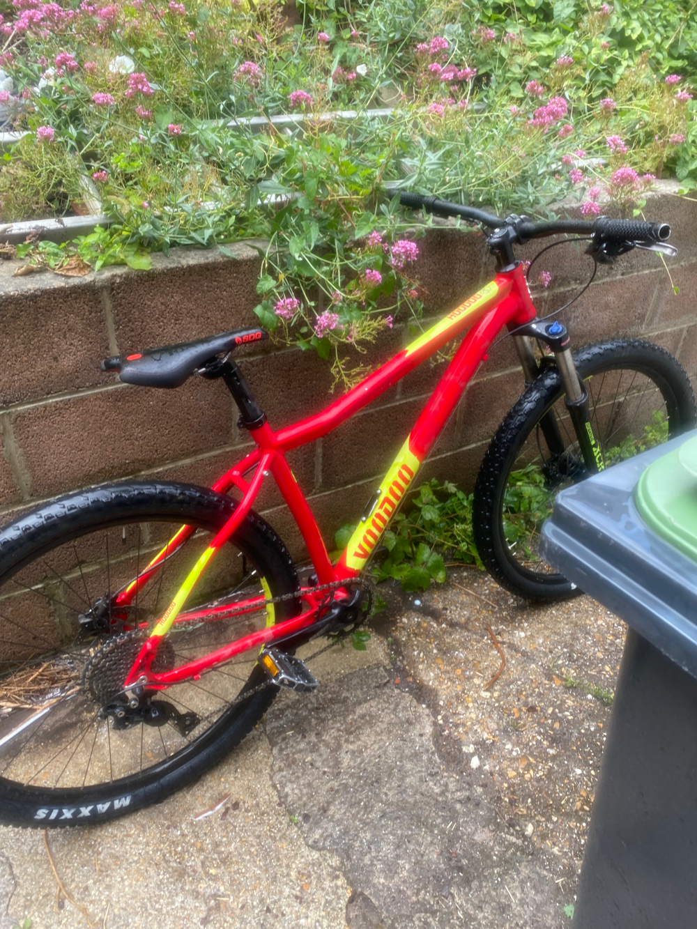Voodoo Hoodoo Mens Mountain Bike 2020