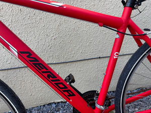 Merida Crossway 10 Hybrid