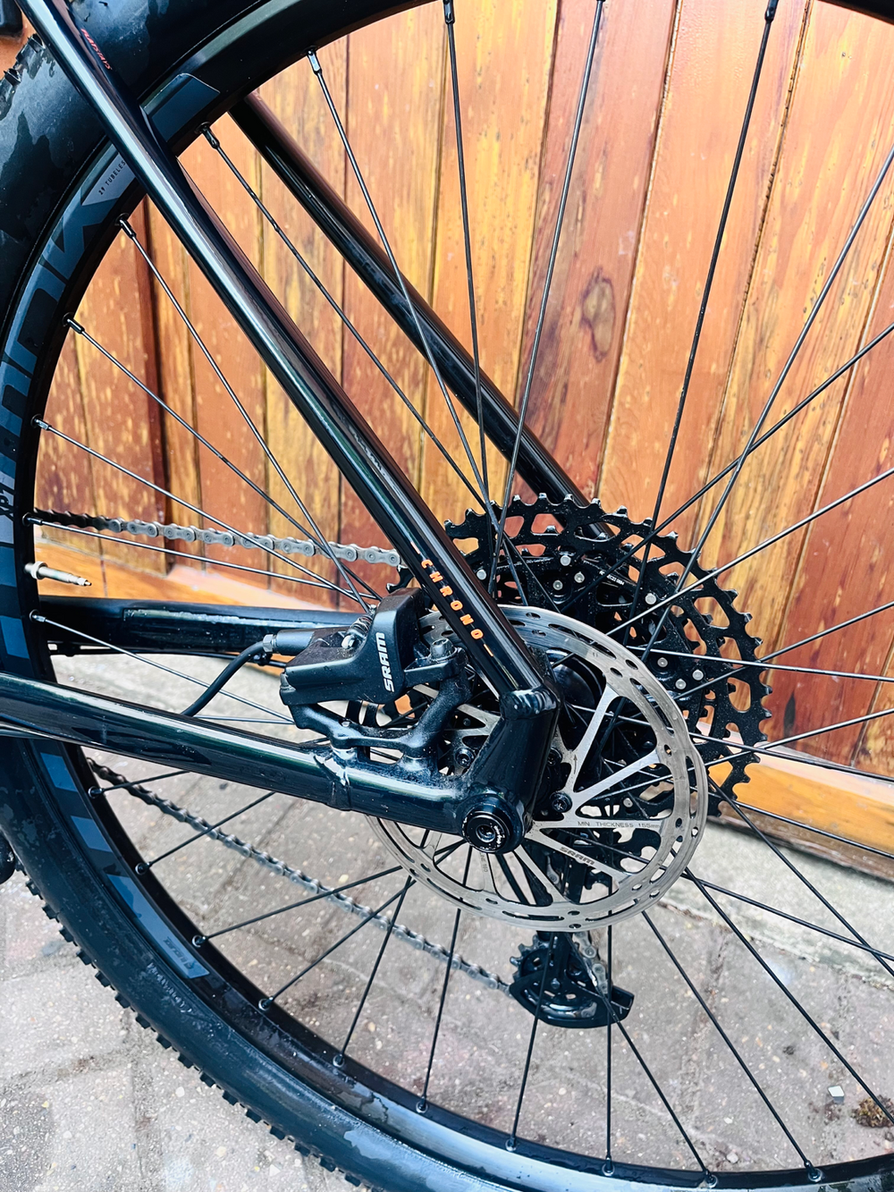 Mondraker Chrono 2025