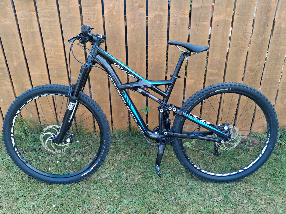 Specialized Enduro Comp 29 2014