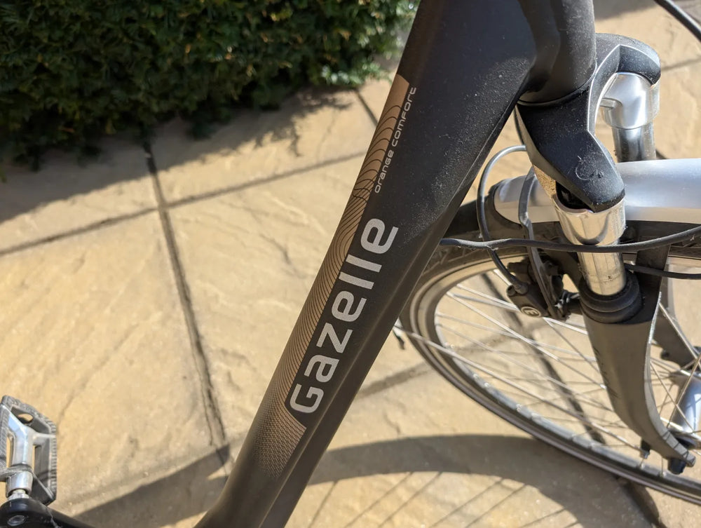 Gazelle Orange C7+ 26 inches Low-Step 2016