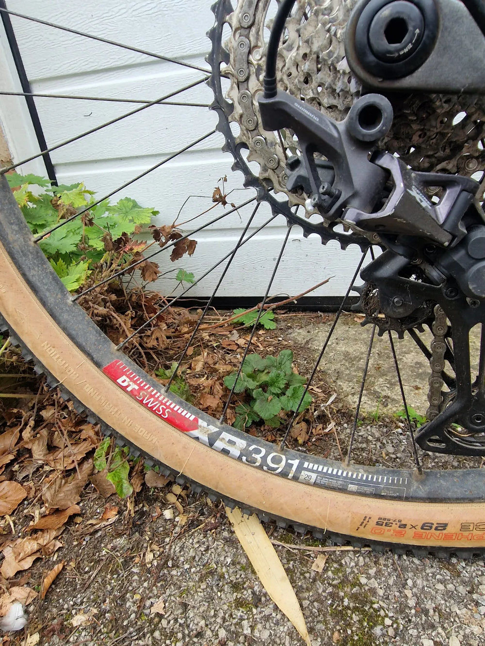 Trek Top Fuel 9.7 2023