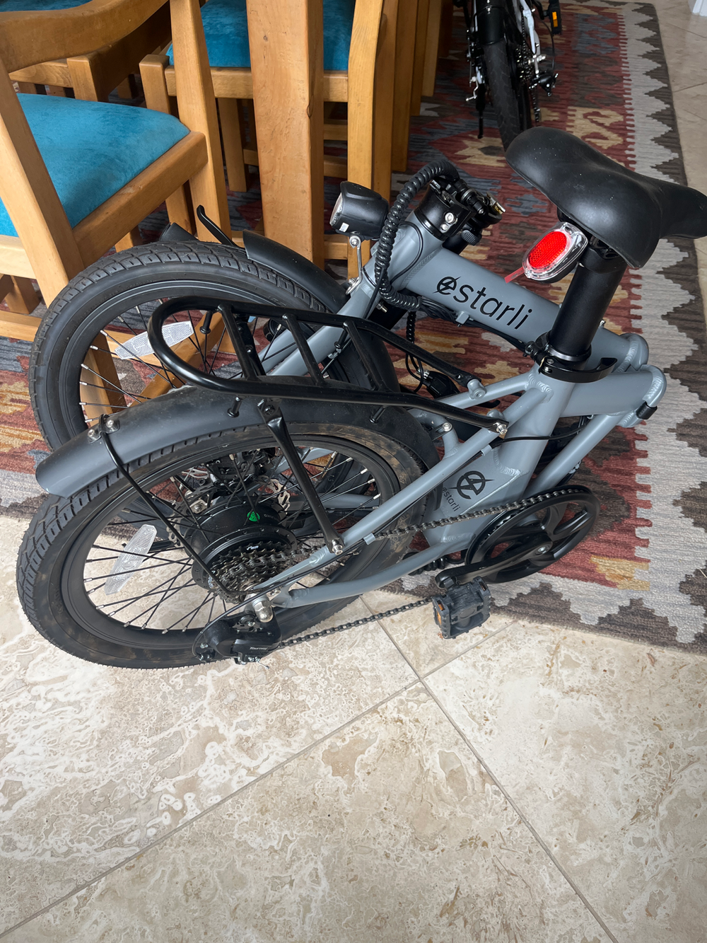 Estarli e20.9 Foldable Electric 2025