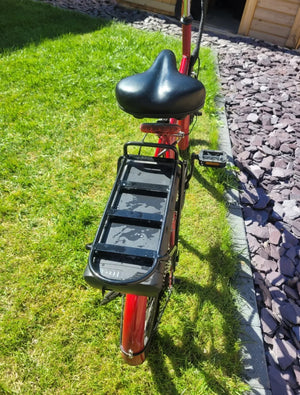 E-Plus Mantra Ecity Ebike 2021