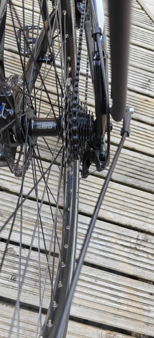 Haibike Sduro Trekking 3 0 2020