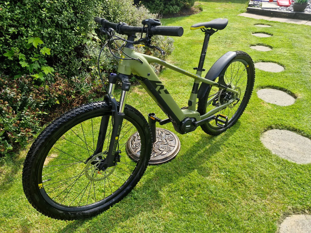 R RAYMON CityRay E 4.0 CB 2022