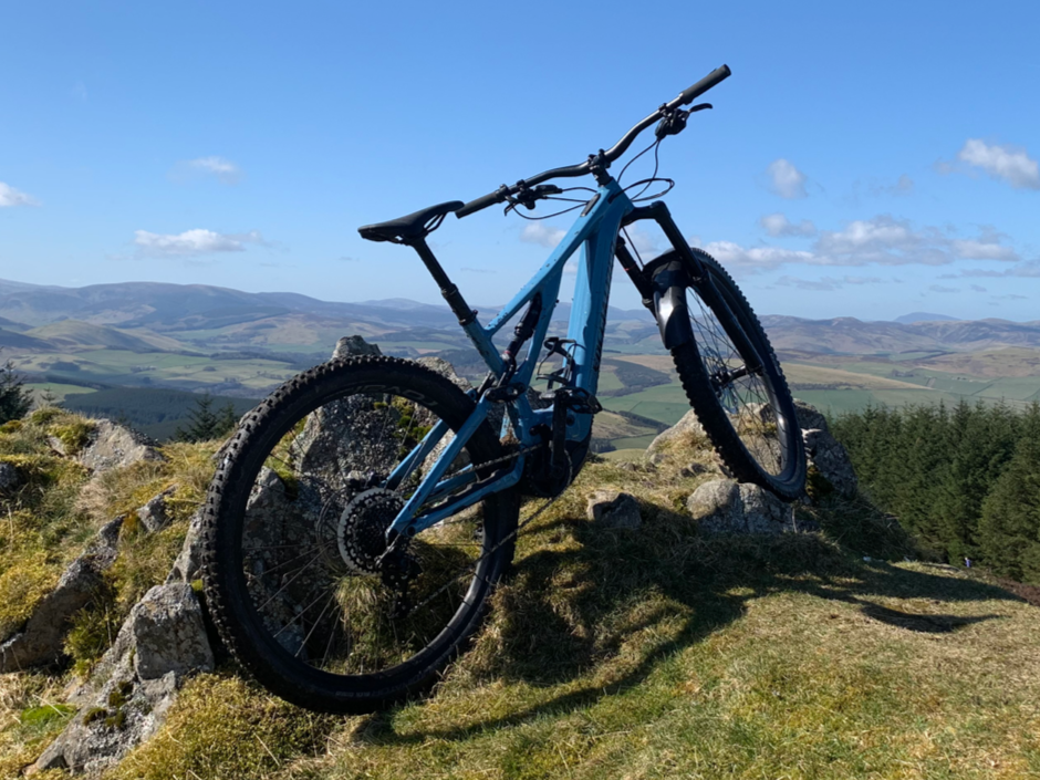 Specialized Turbo Levo Comp 2020