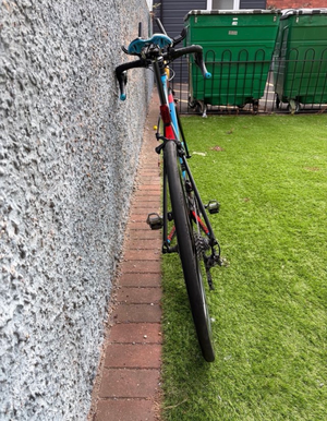 Giant TCR Advanced 2 Carbon Road 2018