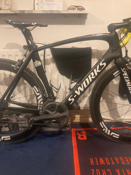Specialized S-Works + McLaren Venge 2012