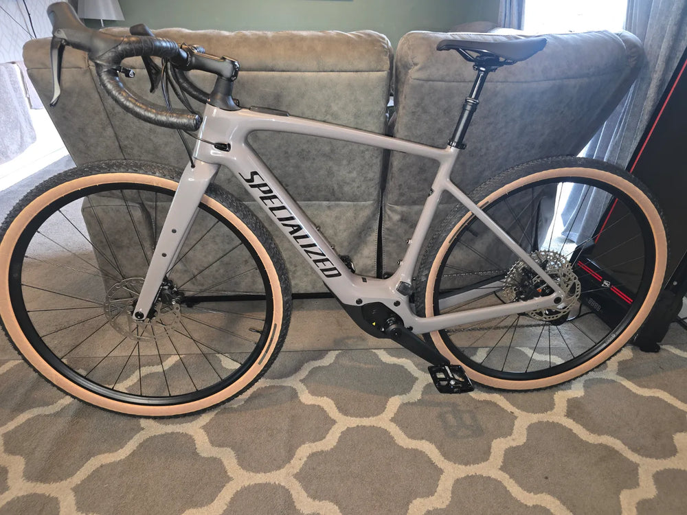 Specialized Creo 2 Comp Gravel E.Bike 2025