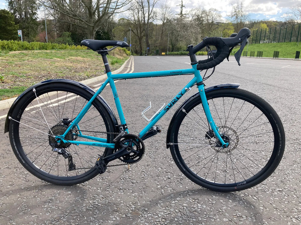 Surly 650b custom build 2024