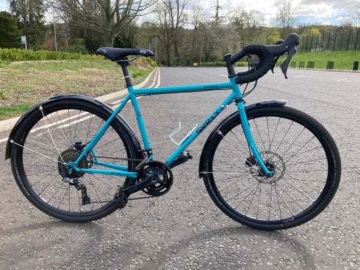 Surly 650b custom build 2024