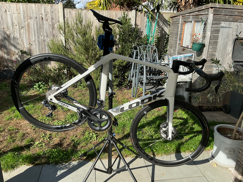 Look 795 Blade Disc Full - LOOK WHEELS 2021