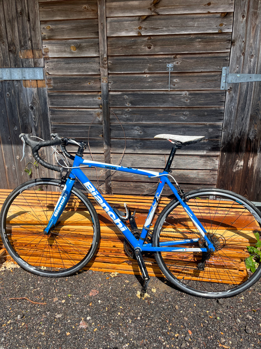 Bianchi Via Nirone 7 Alu 2300 Mix 2011
