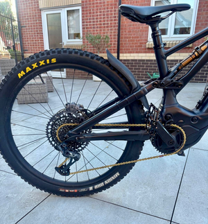 Specialized Levo Comp Alloy 2025