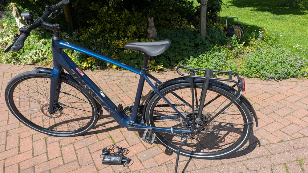 Trek FX+ 2 LT 2022