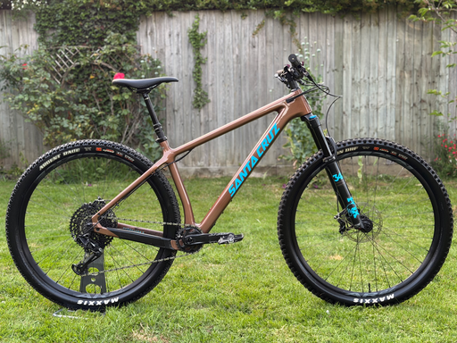 Santa Cruz Chameleon S / Carbon C / 29 2020