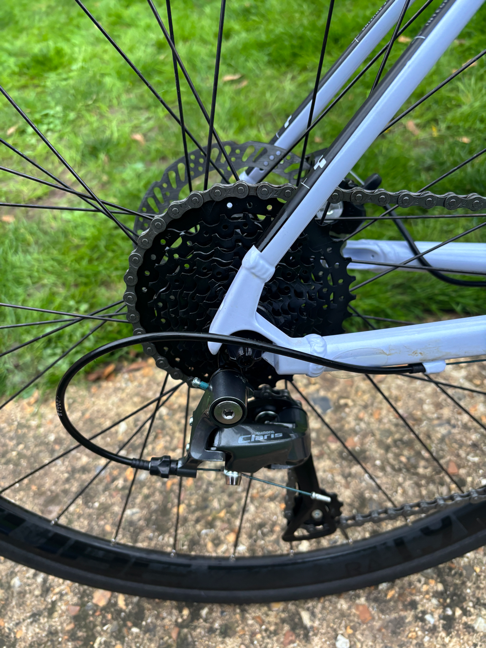 CUBE Axial WS Road Bike 2022