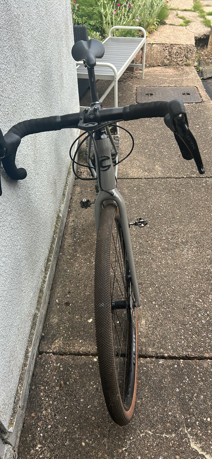 Cannondale Topstone 2 GRX - 2x 2022