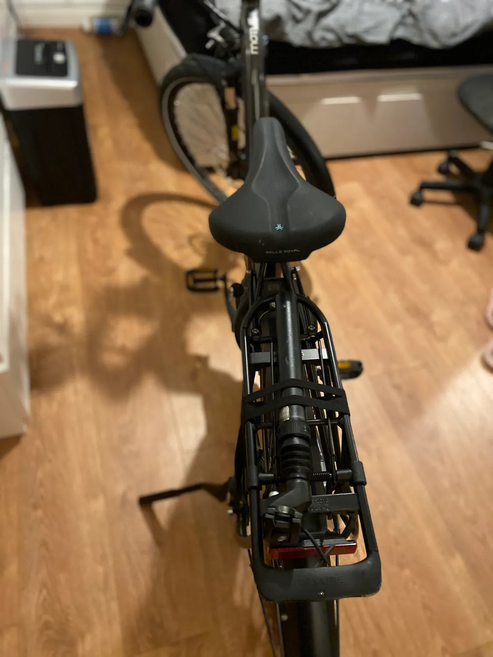 Raleigh Grand Tour Motus Low Step 2018