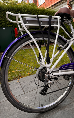 Pendleton Somerby Electric Hybrid Bike 2020
