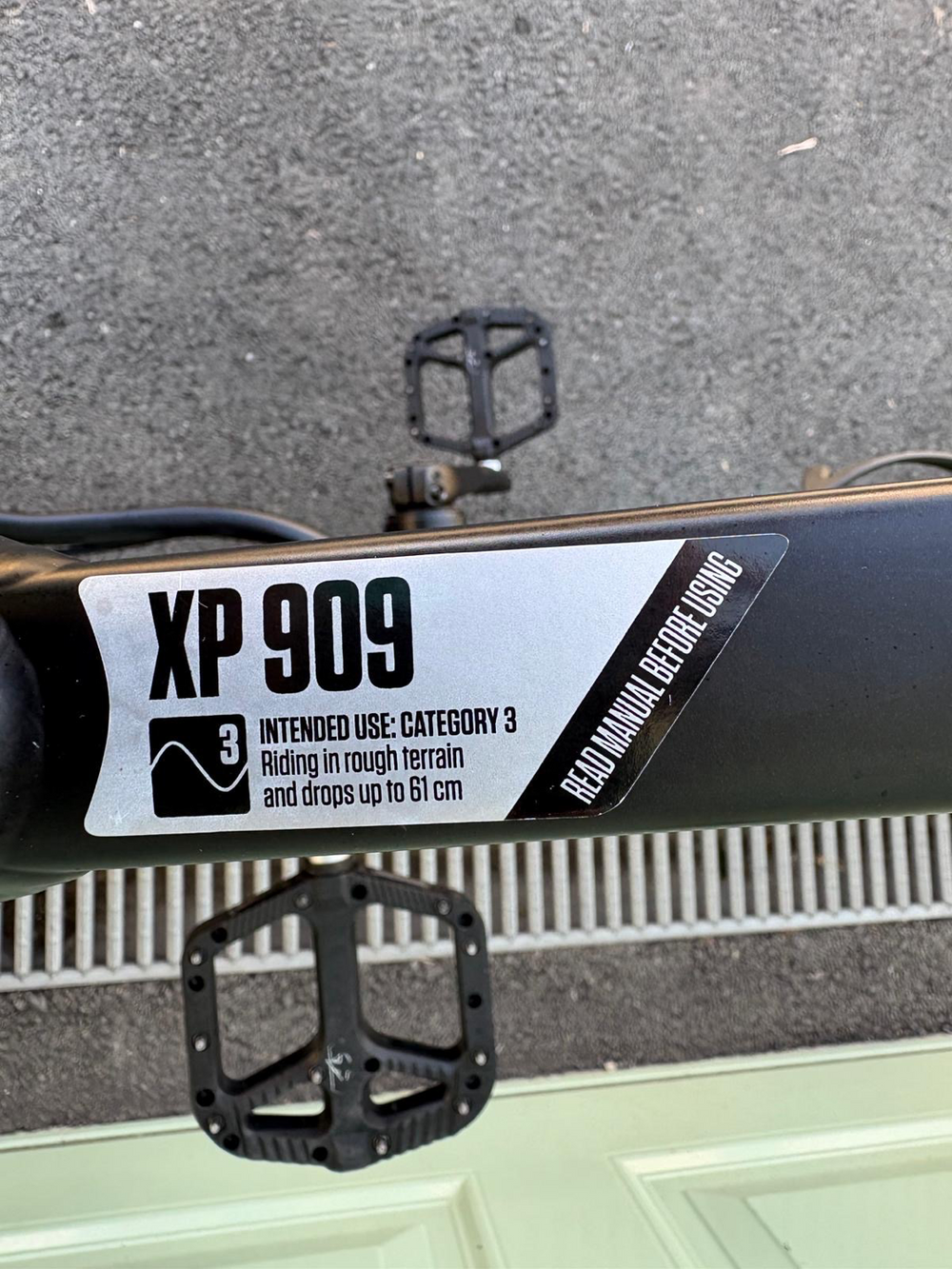 Rock Machine XP909 2024