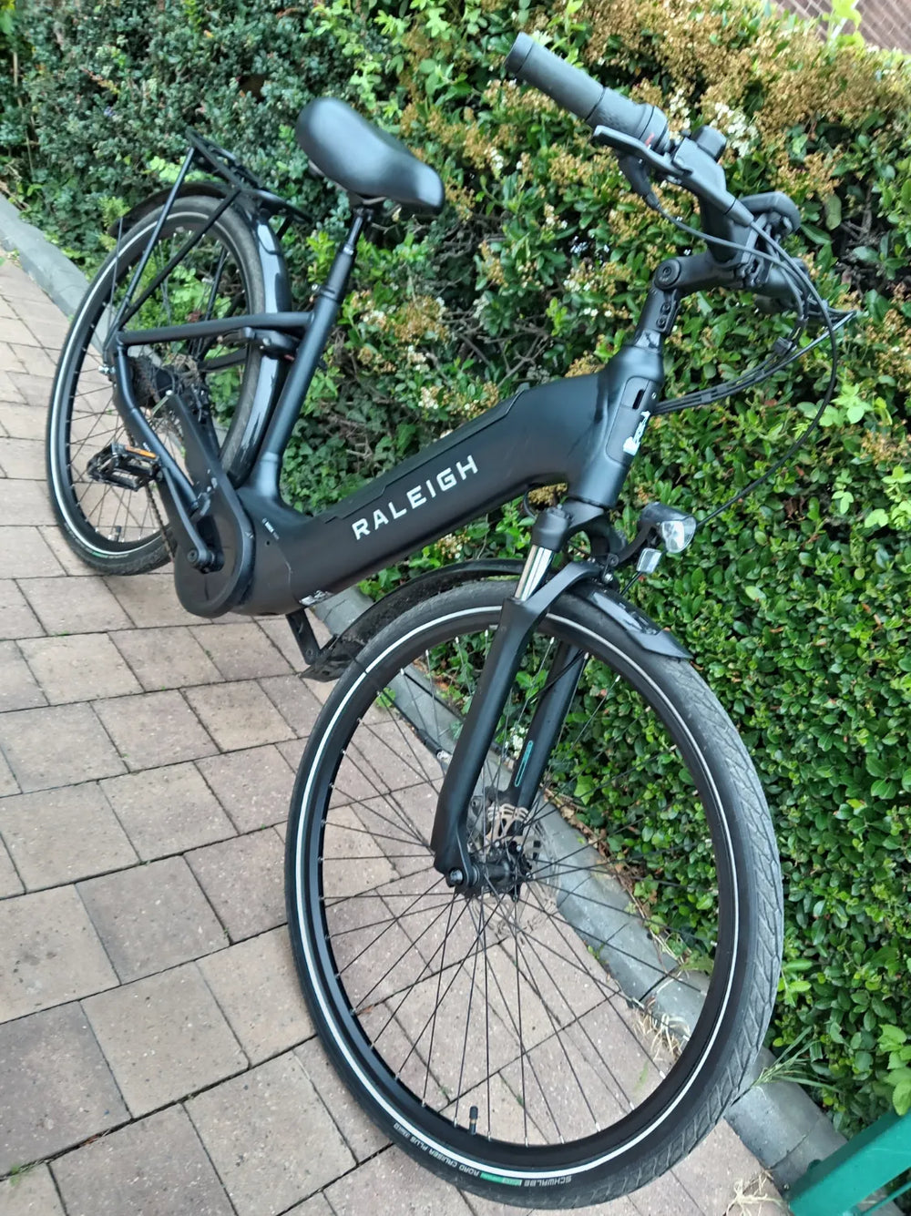 Raleigh Motus Grand Tour Hub Gear Low Step 2022