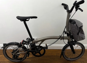 Brompton T Line Electric 2026