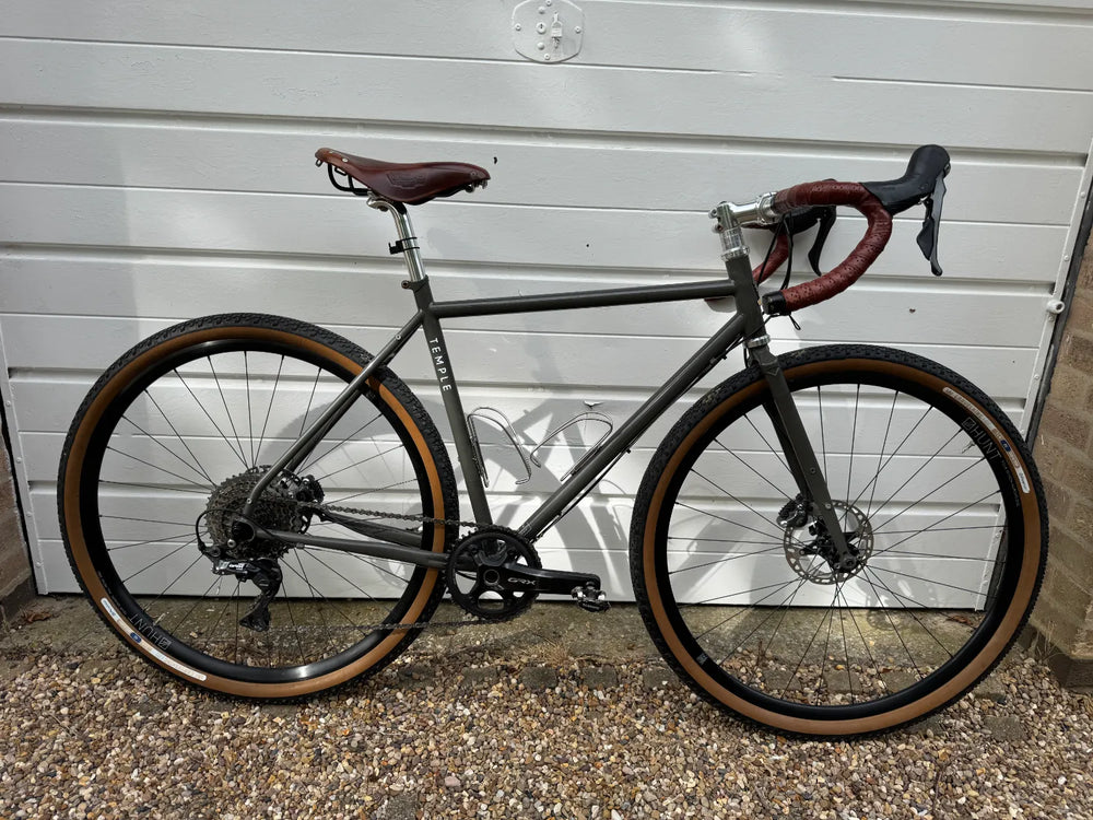Temple Cycles Adventure Disc 1 2020