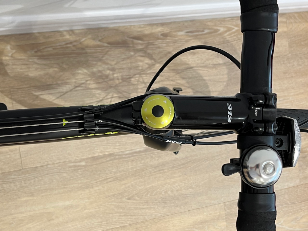 Fuji Tread 1.1 Disc 2015