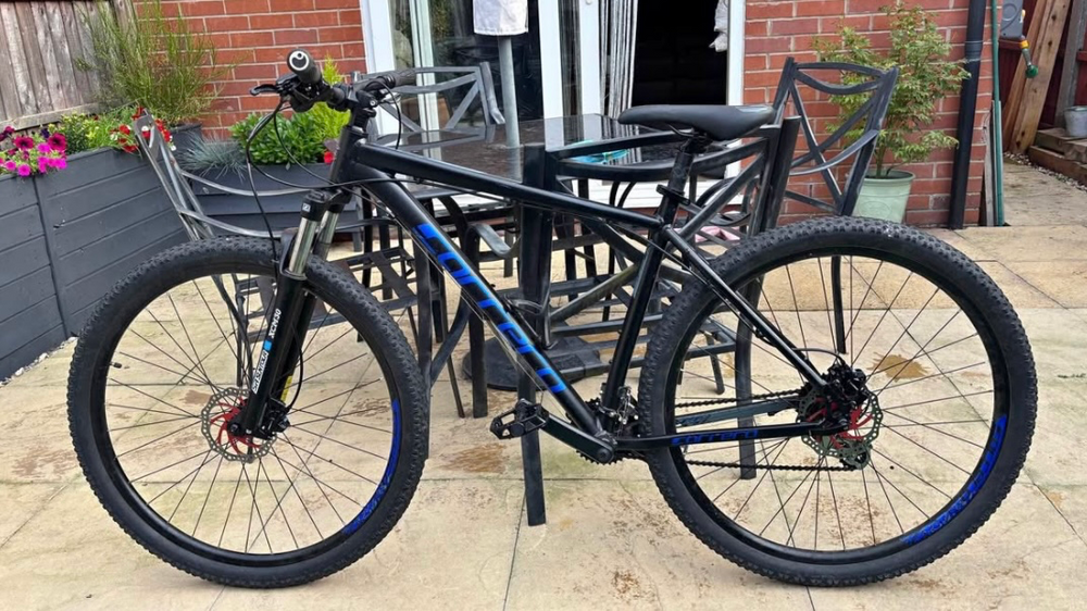 Carrera Hellcat Mens Mountain Bike 2020