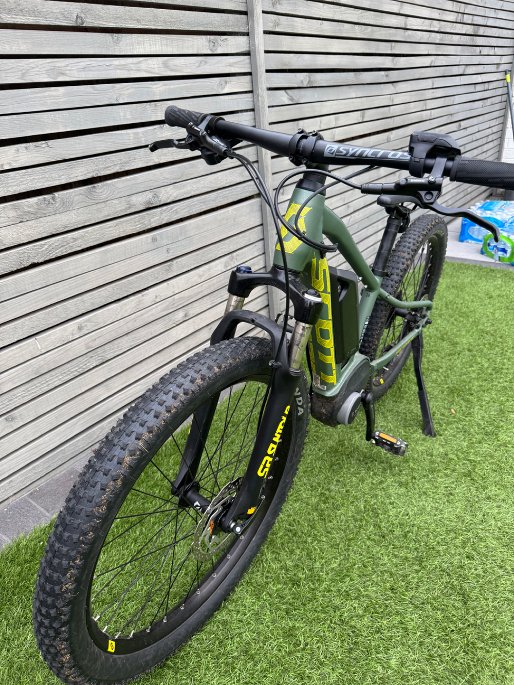 Scott Roxter ERIDE 2020