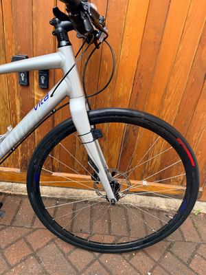 Specialized Vita Elite Disc Flat Bar 2016