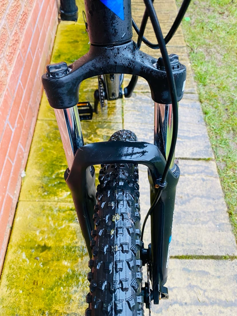 Carrera Hellcat Mens Mountain Bike 2020