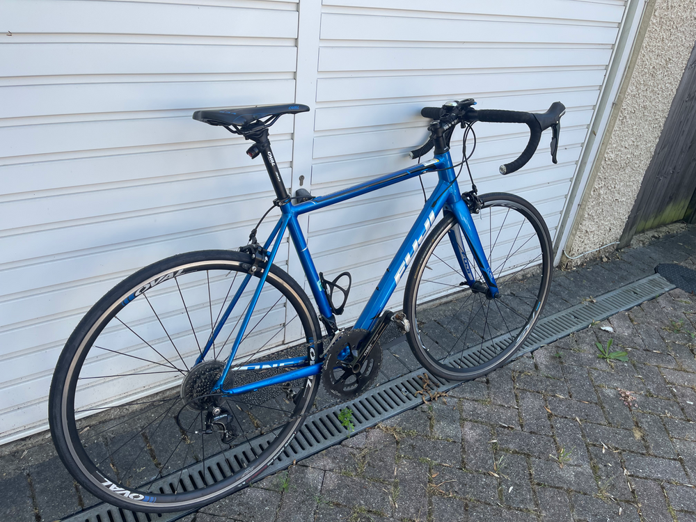 Fuji Roubaix 1.3 2018