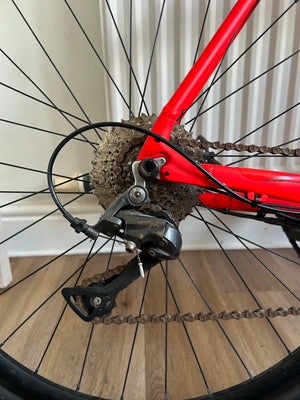 Orbea Gain F30 Flat Bar 2020