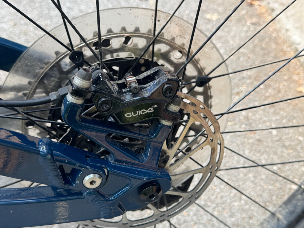 Calibre Triple B 2021