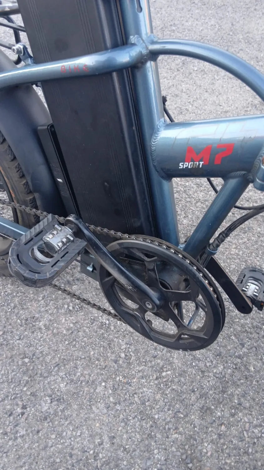 M7 Sport Electric M7 2025