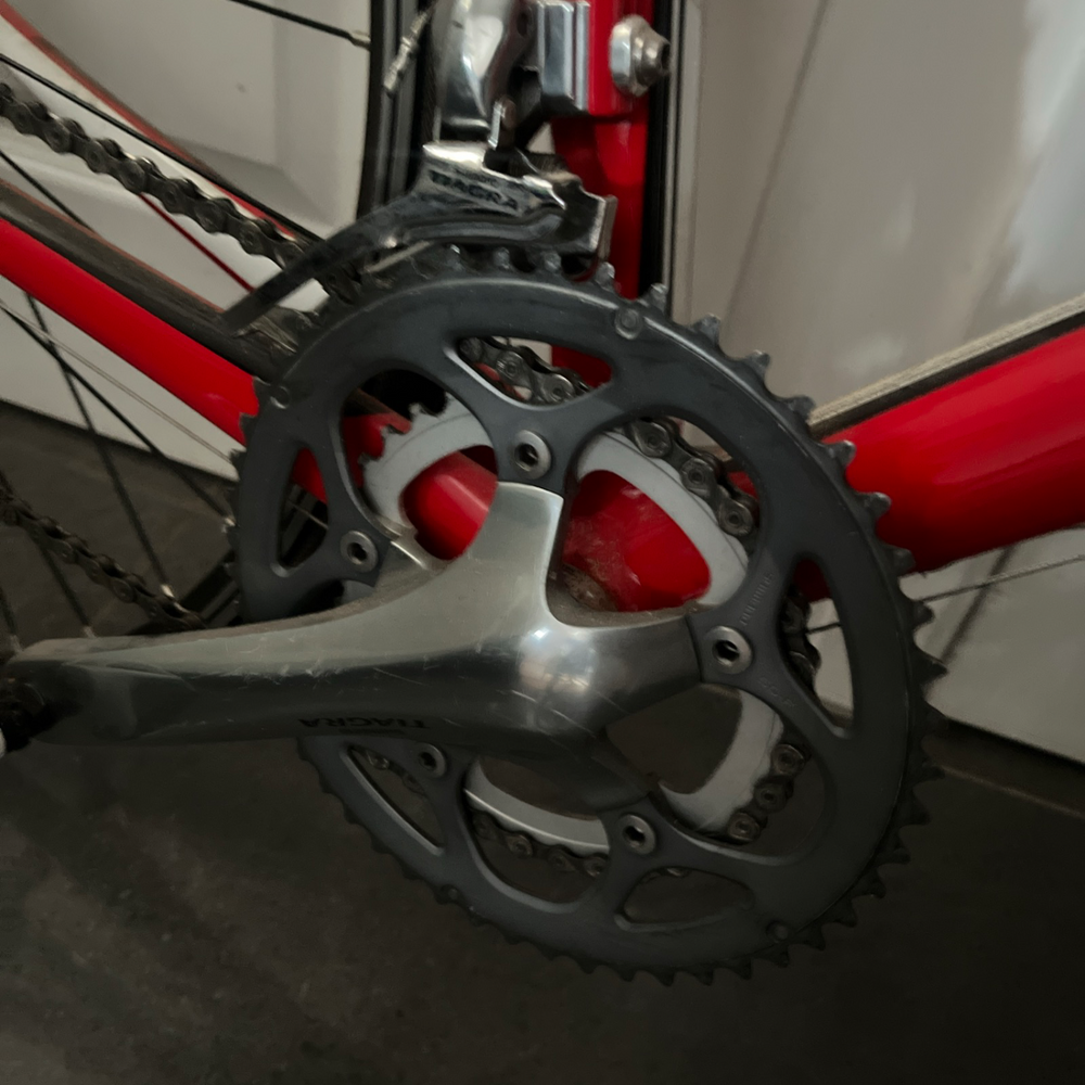 Specialized Allez E5 Elite 2011