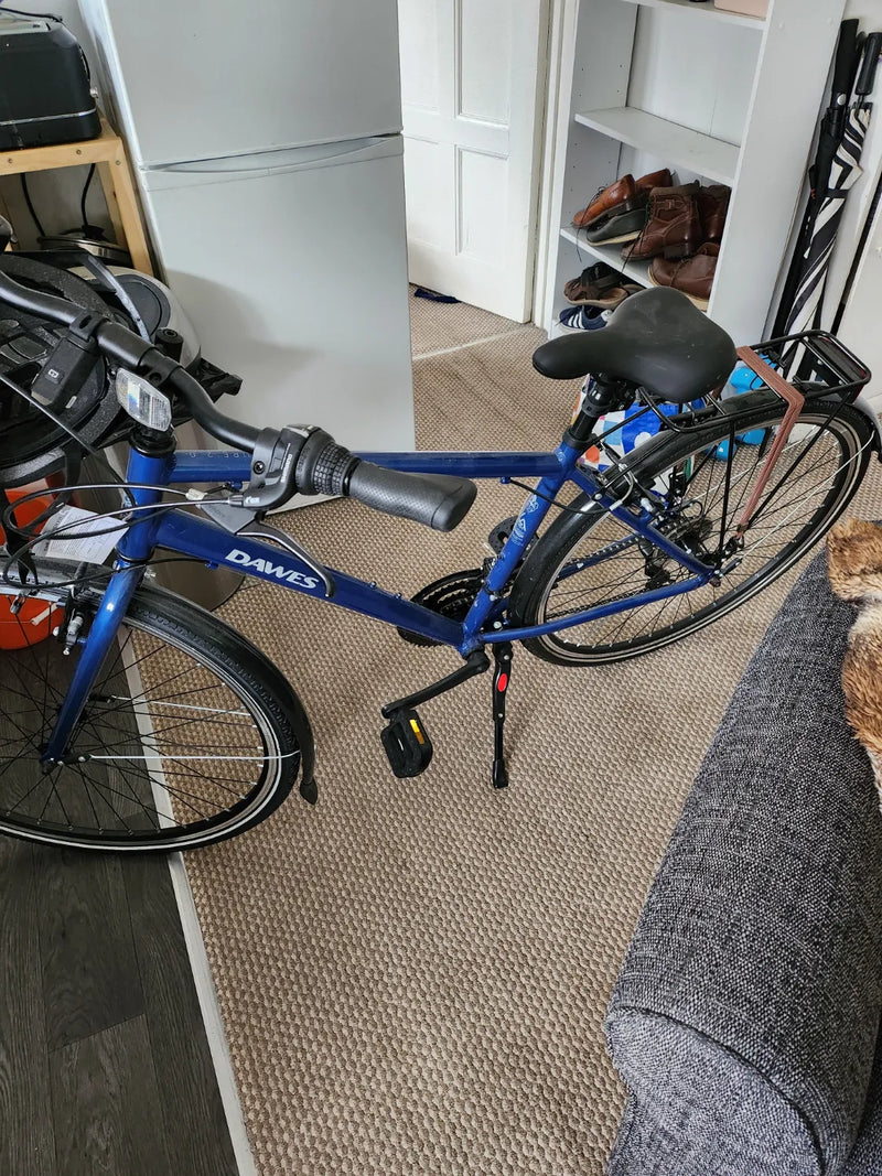 Dawes Venture 2.0 Cross Bar EQ 2025