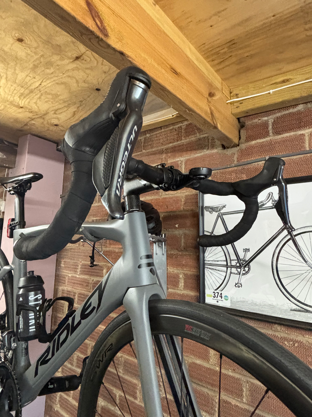 Ridley Noah Fast Disc - Shimano Ultegra Di2 2021