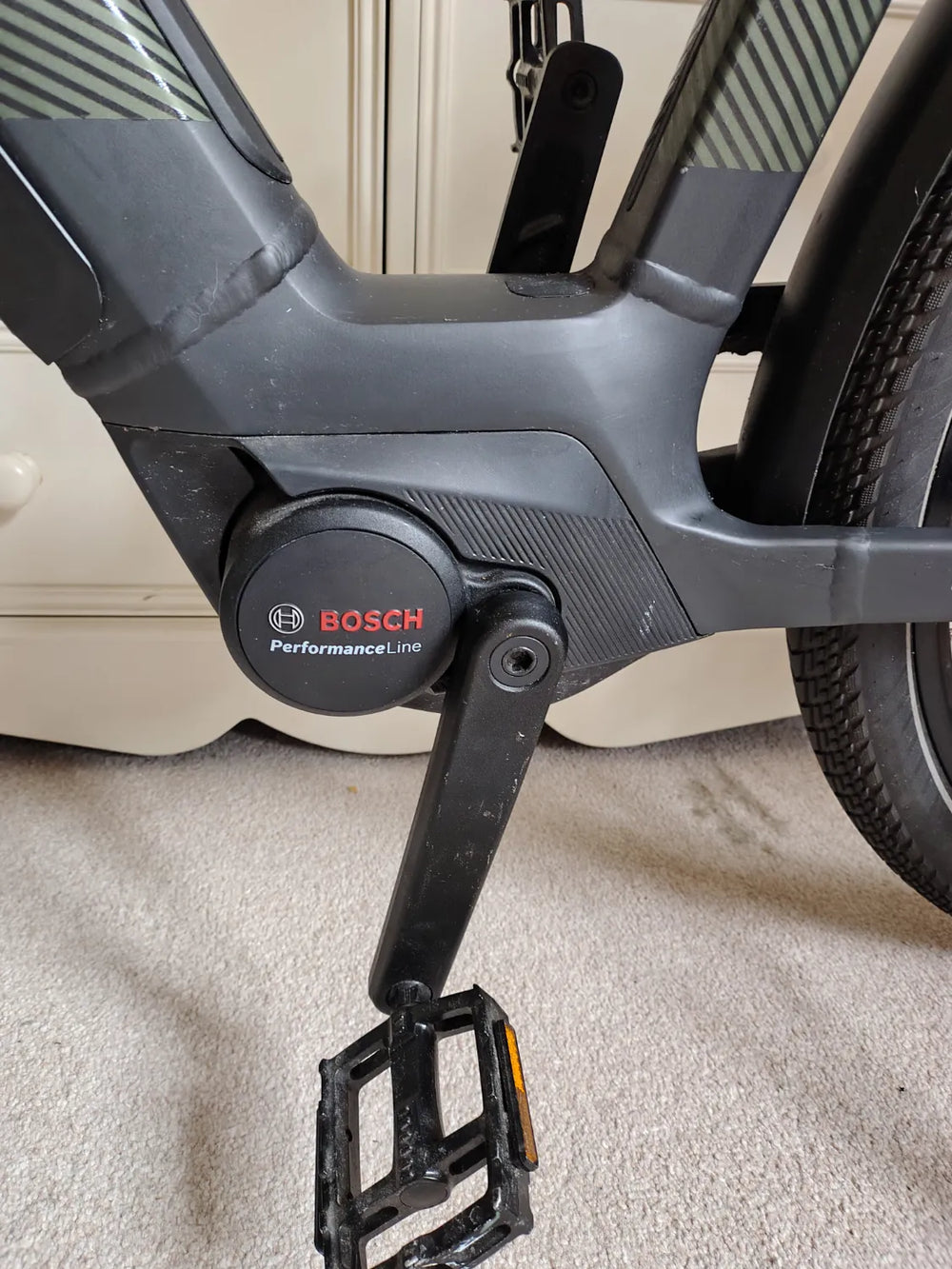 Raleigh Centros Crossbar Hub Gear 2022