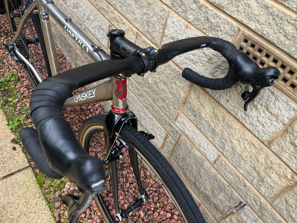 Lynskey Cooper CX 2010