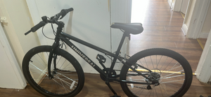 Universal Junior Bike - 24 Inch Wheel