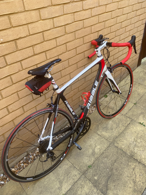 Ribble Allroad SL - Enthusiast 2011
